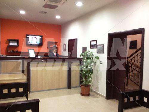 почивка в City Hotel Tirana