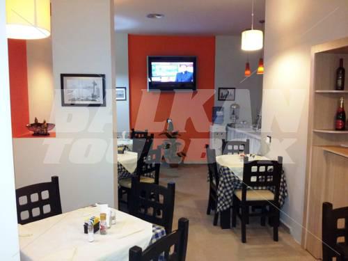 почивка в City Hotel Tirana