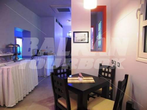 почивка в City Hotel Tirana