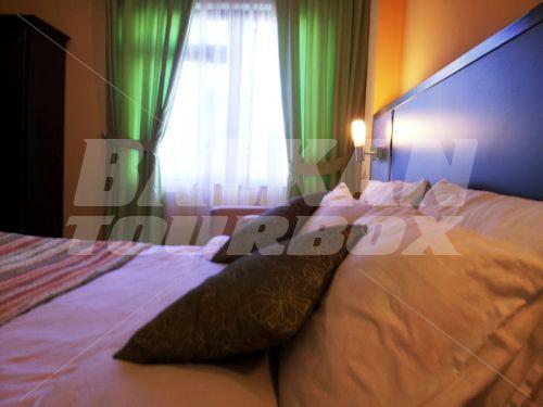 почивка в City Hotel Tirana