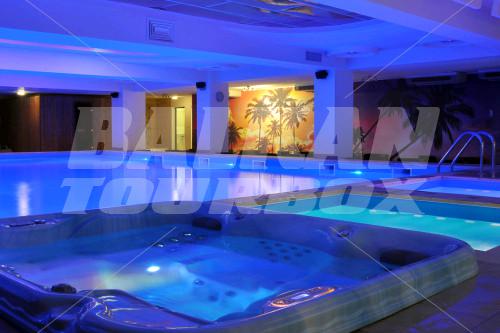 holiday in North Star Continental Resort