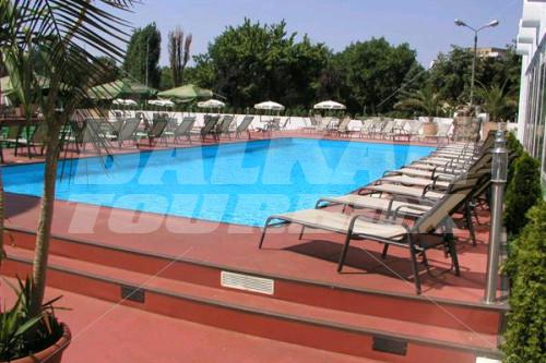 holiday in North Star Continental Resort