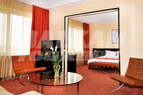 holiday in North Star Continental Resort