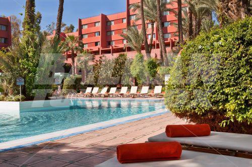 holiday in Kenzi Farah - Marakech