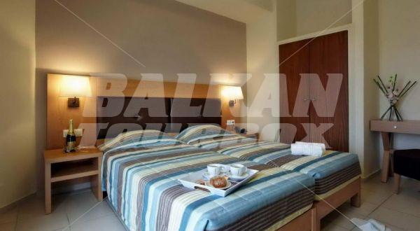 holiday in Dimitra Hotel and Apartments