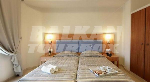 holiday in Dimitra Hotel and Apartments