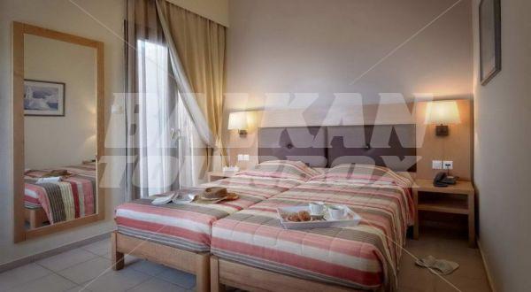 holiday in Dimitra Hotel and Apartments