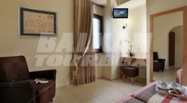 holiday in Dimitra Hotel and Apartments