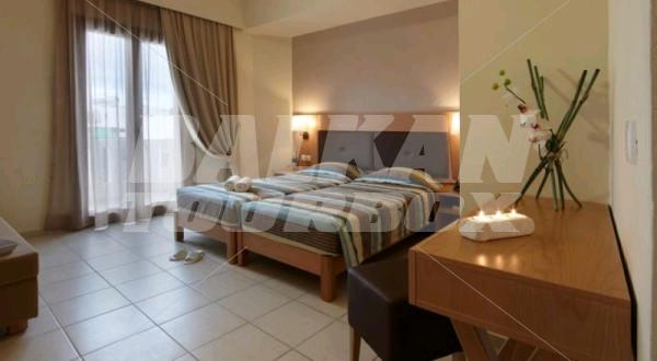 holiday in Dimitra Hotel and Apartments