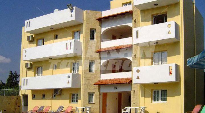 holiday in  Dimitra Hotel and Apartments
