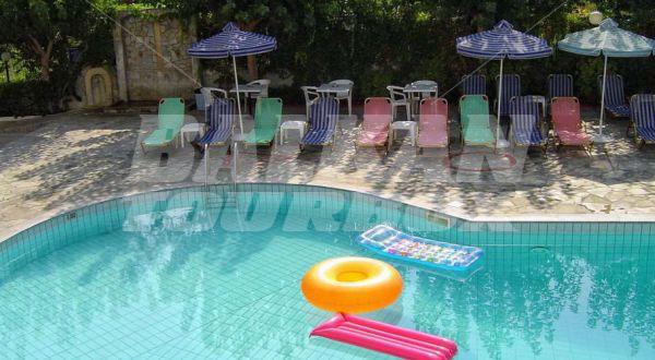 holiday in Dimitra Hotel and Apartments
