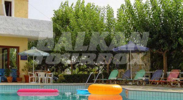holiday in Dimitra Hotel and Apartments