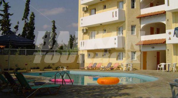 holiday in Dimitra Hotel and Apartments