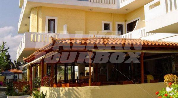 holiday in Dimitra Hotel and Apartments