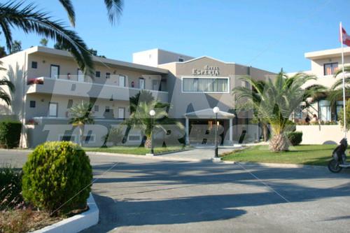 holiday in Esperia