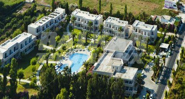 holiday in Esperia