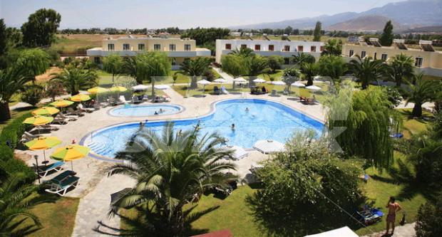 holiday in Esperia