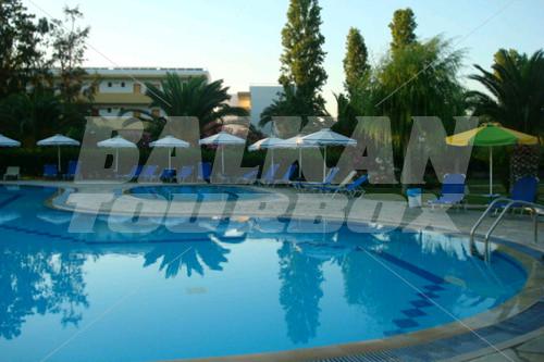 holiday in Esperia