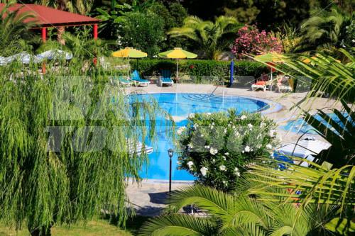 holiday in Esperia