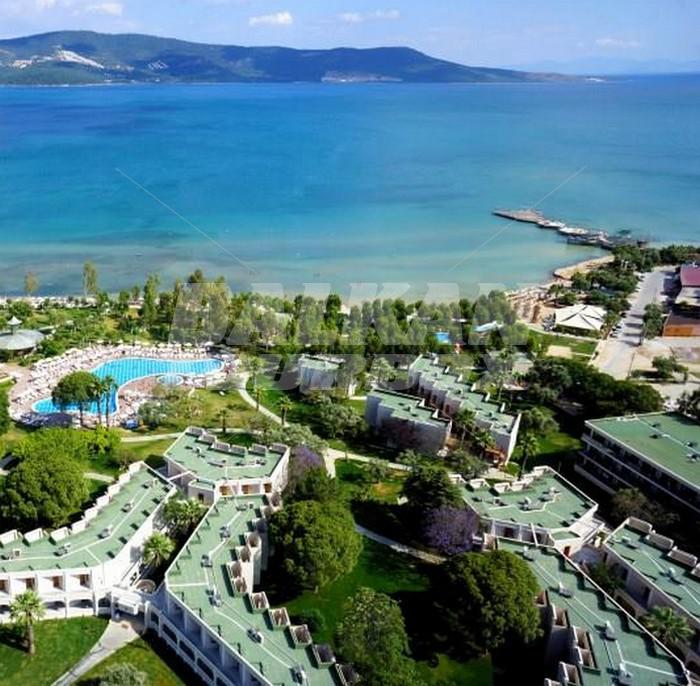 holiday in  The Roxy Luxury Spa - ex. Aurum