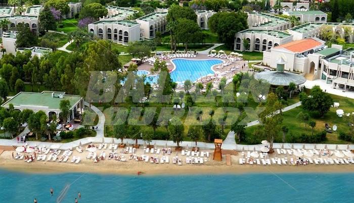 holiday in The Roxy Luxury Spa - ex. Aurum