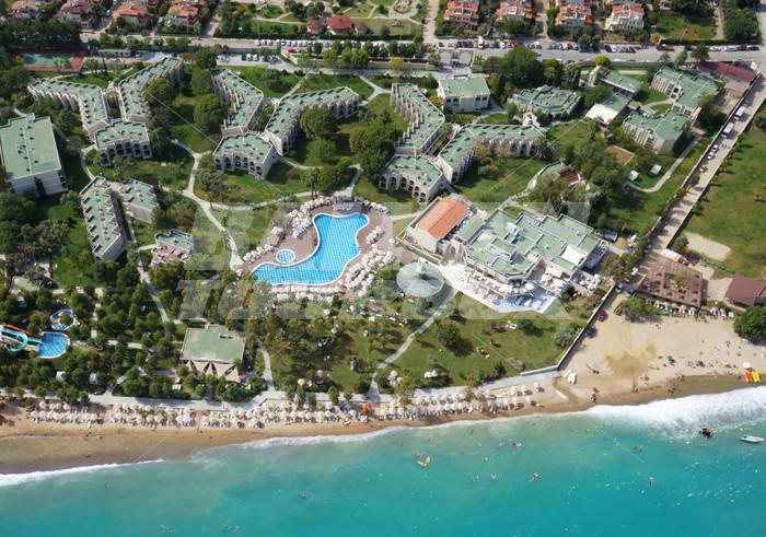 holiday in The Roxy Luxury Spa - ex. Aurum