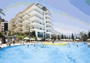 Hotel Grand Ring, Turkey, Antalya - Kemer
