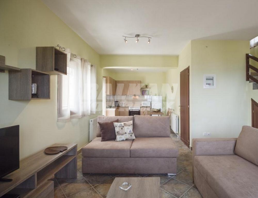 почивка в Seaview Villas - Vourvourou