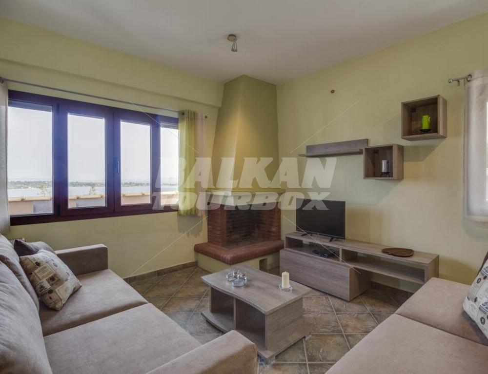 почивка в Seaview Villas - Vourvourou