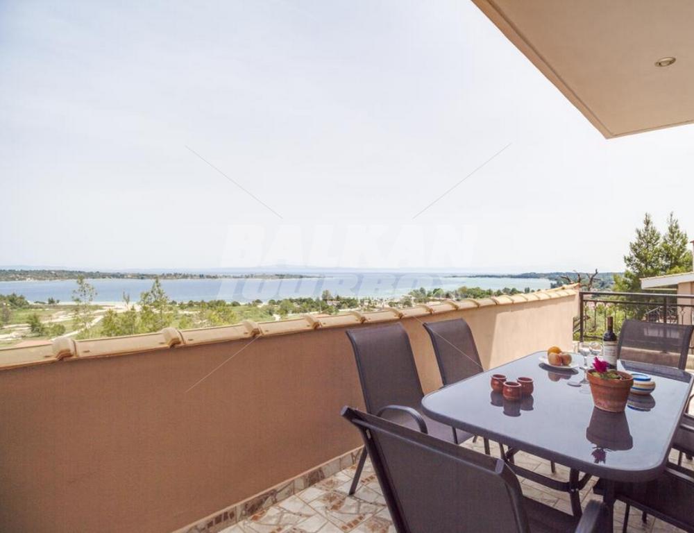 почивка в Seaview Villas - Vourvourou