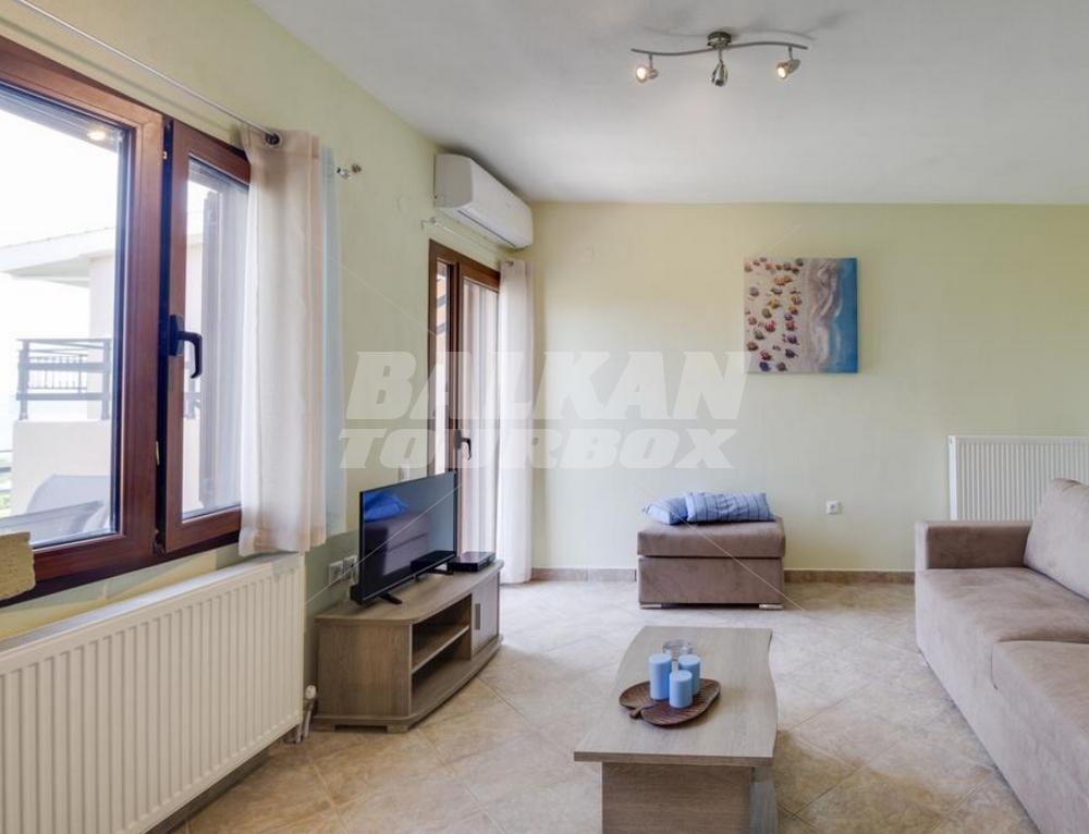 почивка в Seaview Villas - Vourvourou