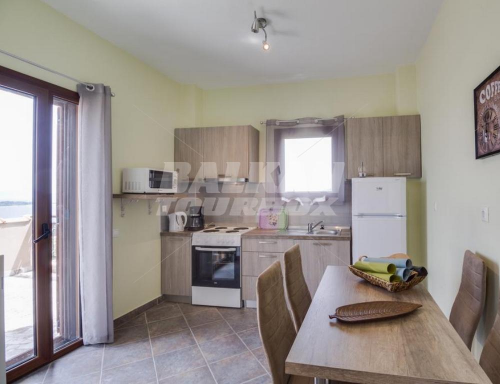 почивка в Seaview Villas - Vourvourou