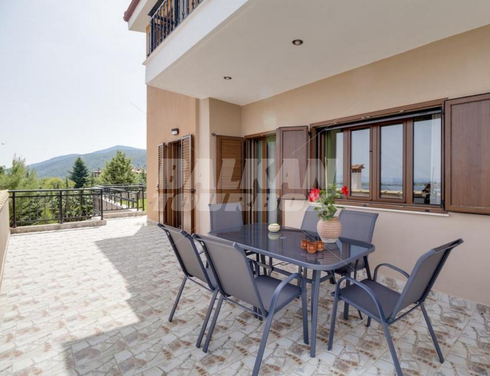 почивка в Seaview Villas - Vourvourou