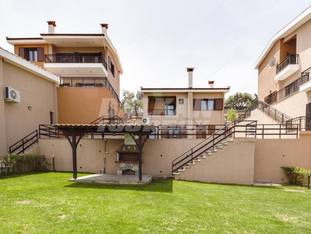 почивка в Seaview Villas - Vourvourou