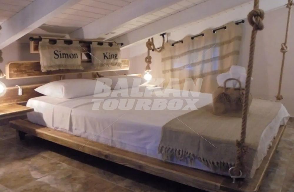 почивка в Seaview Villas - Vourvourou