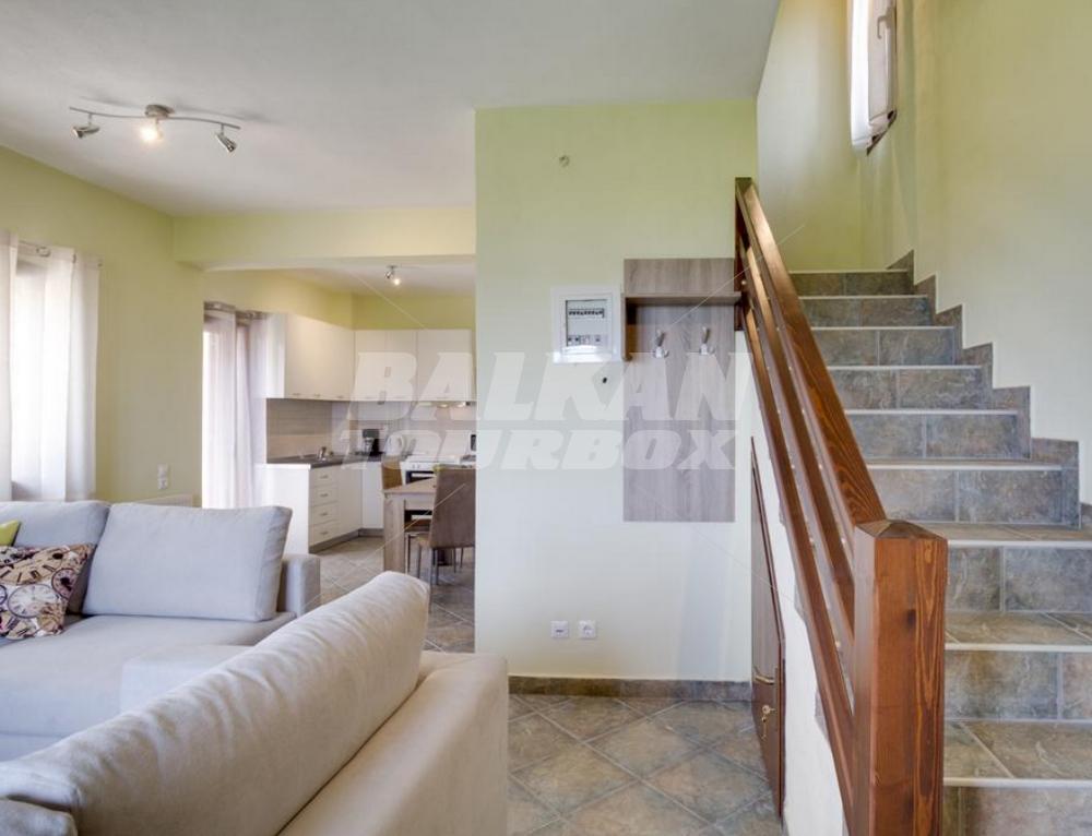 почивка в Seaview Villas - Vourvourou