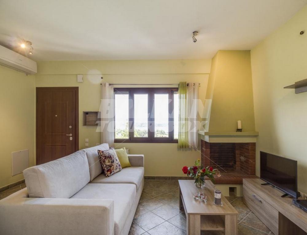 почивка в Seaview Villas - Vourvourou