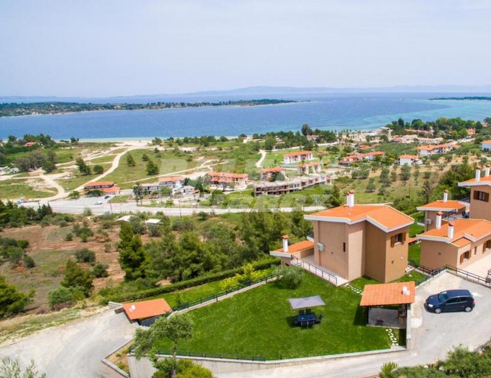 почивка в  Seaview Villas - Vourvourou