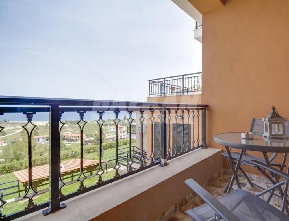 почивка в Seaview Villas - Vourvourou