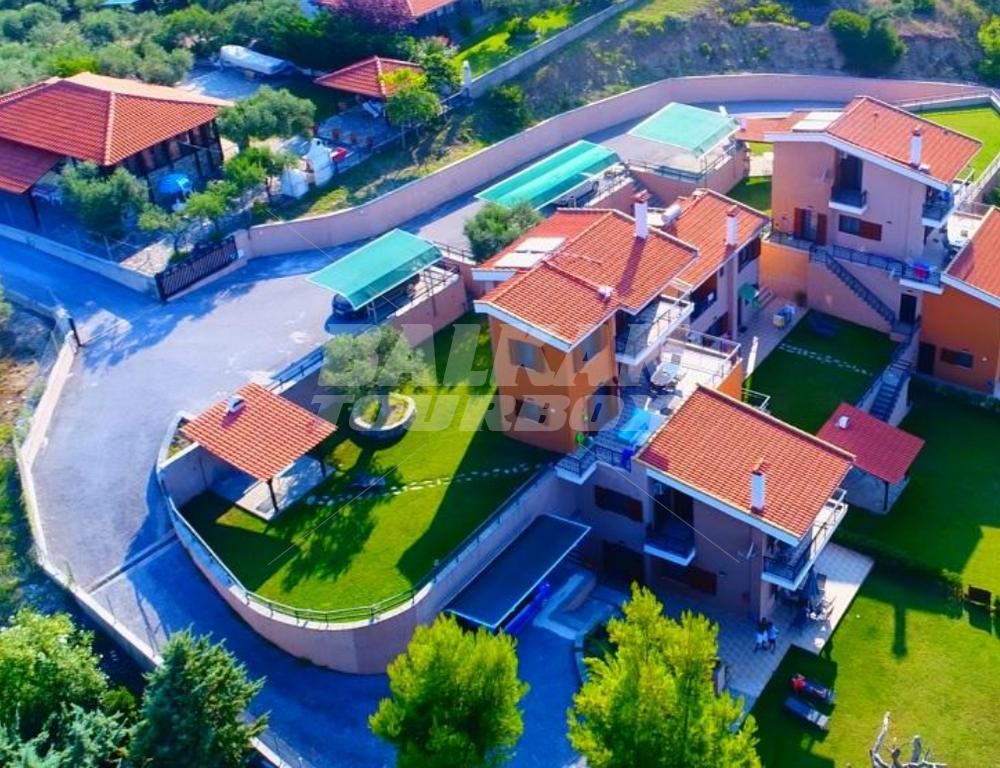 почивка в Seaview Villas - Vourvourou
