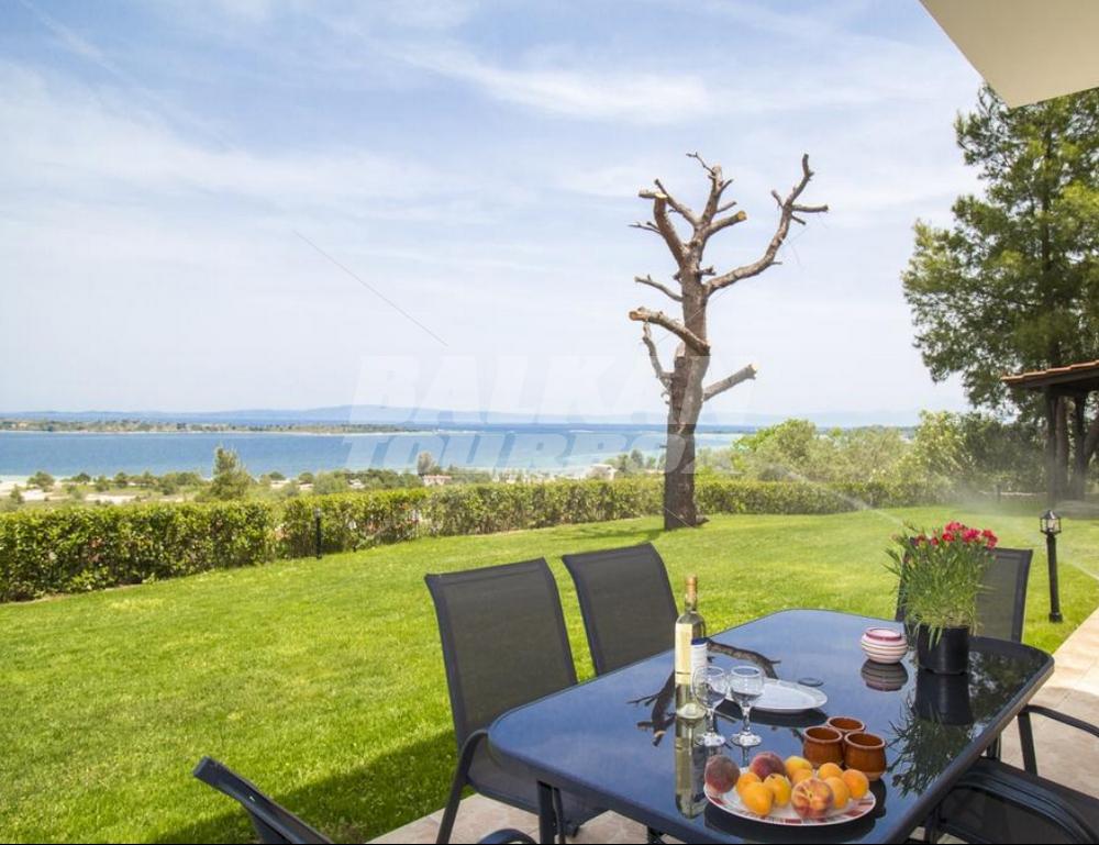 почивка в Seaview Villas - Vourvourou