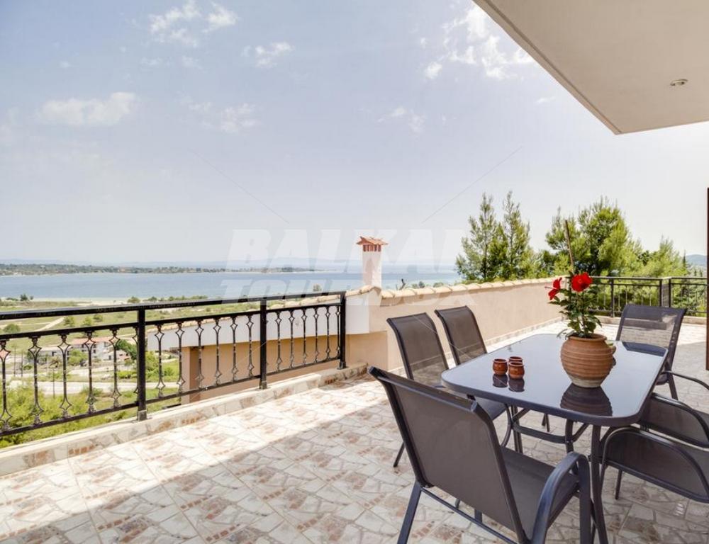 почивка в Seaview Villas - Vourvourou