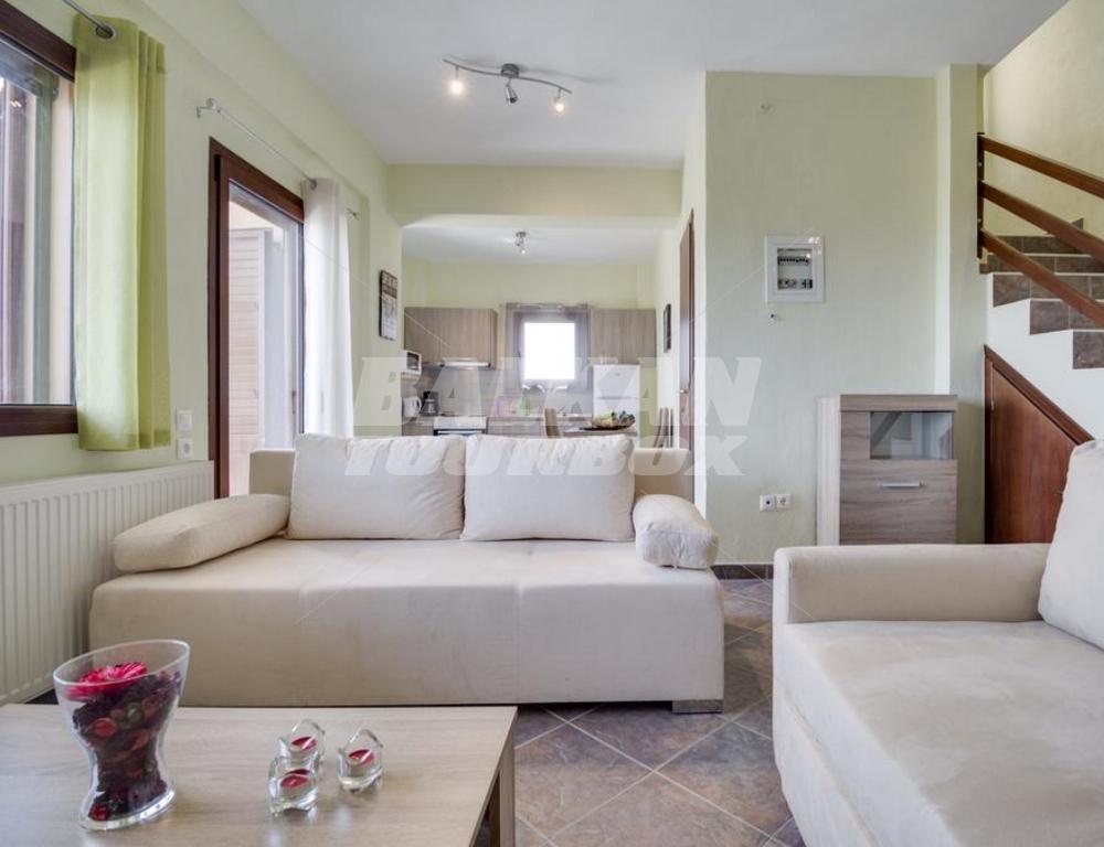 почивка в Seaview Villas - Vourvourou