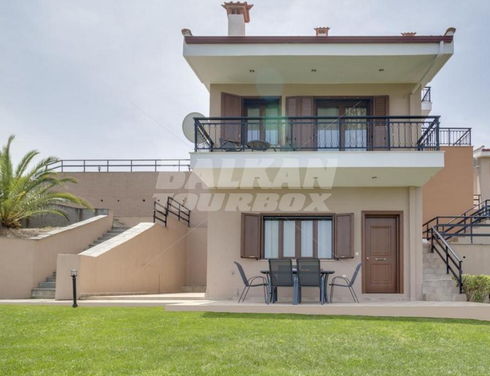 почивка в Seaview Villas - Vourvourou