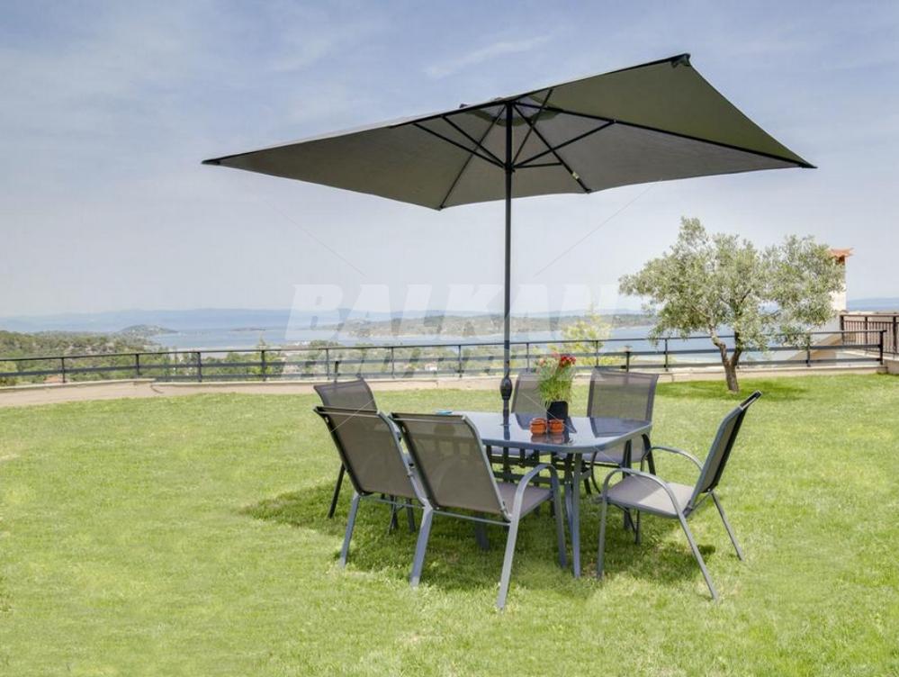 почивка в Seaview Villas - Vourvourou