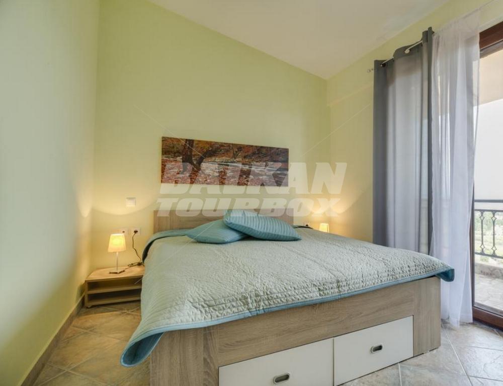 почивка в Seaview Villas - Vourvourou