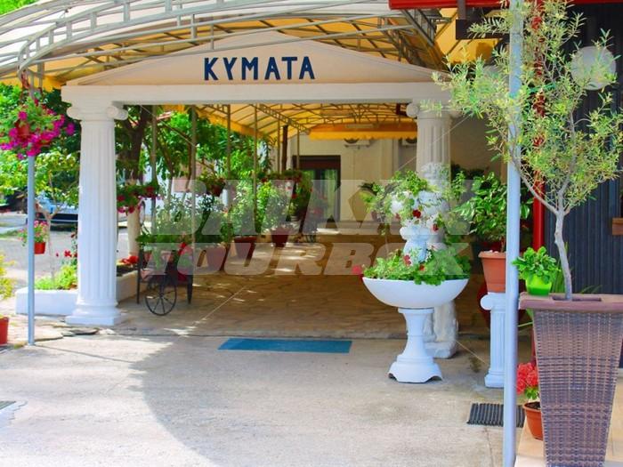 почивка в Kymata hotel Platamonas