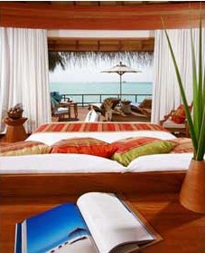 почивка в Anantara Dhigu