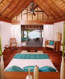 почивка в Anantara Dhigu