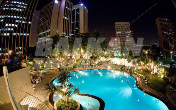 holiday in Mandarin Oriental